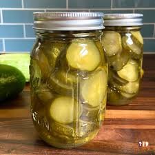 Lime Pickles